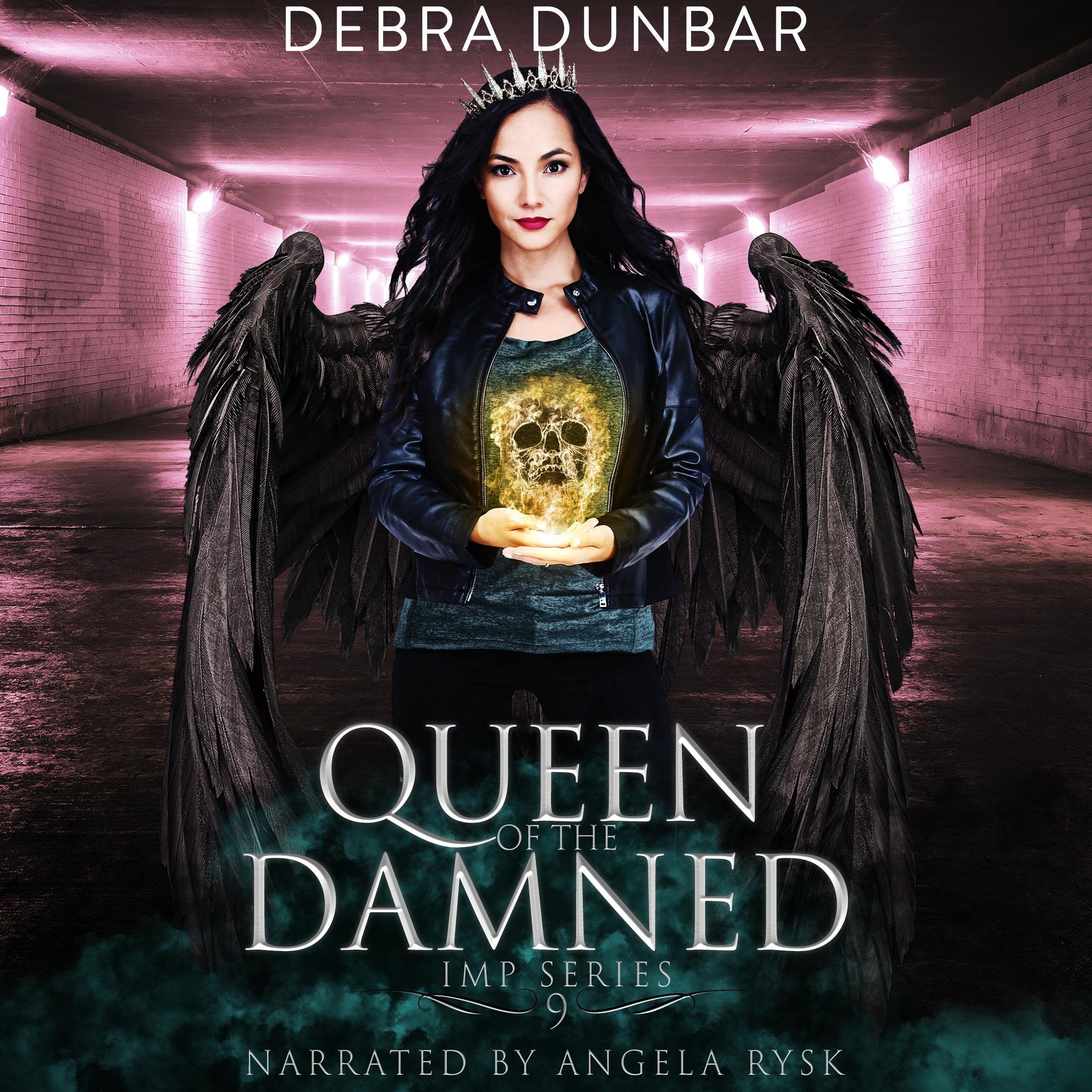 Cover art for Queen of the Damned