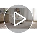 52'' Loveseat Sofa with Ottoman,Cloud Sofa Couch for Living Room image 7