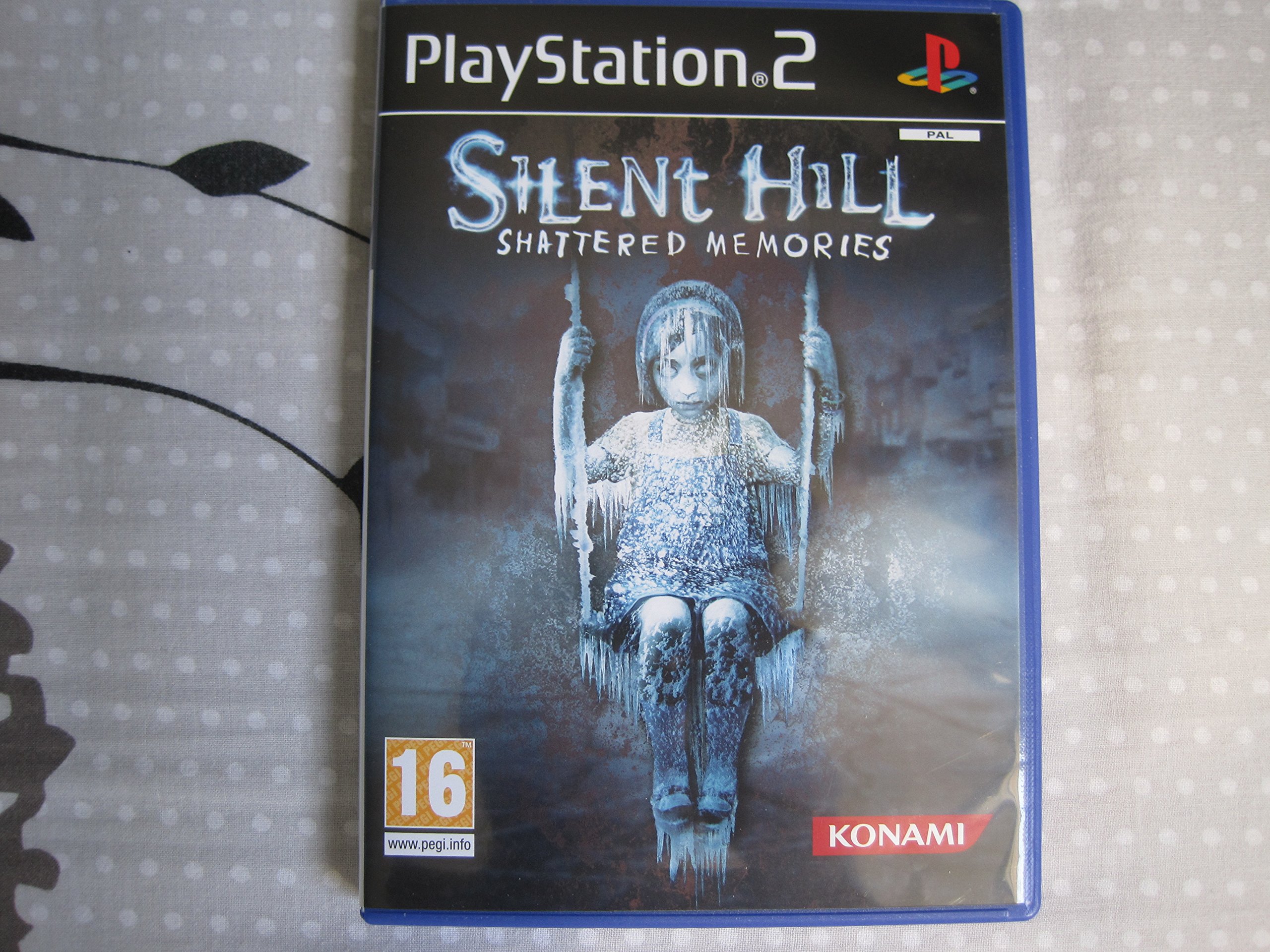 Silent hill : shattered memories : Amazon.co.uk: PC & Video Games
