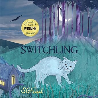 Switchling Audiobook by SG Fessel episode artwork