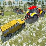Heavy Duty Tow Truck Simulator - Tractor Pulling