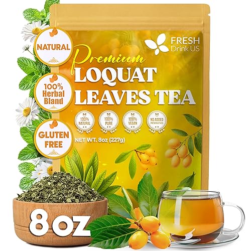 Miniatura 54 de FreshDrinkUS, 135 bolsas de té de cardo mariano premium, 100% natural y puro de semillas de cardo mariano. Té de hierbas con semillas de cardo