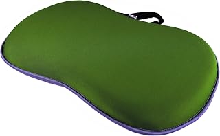GG Town & Country TCG8053 - Arrodillador de espuma viscoelástica para jardín, color verde