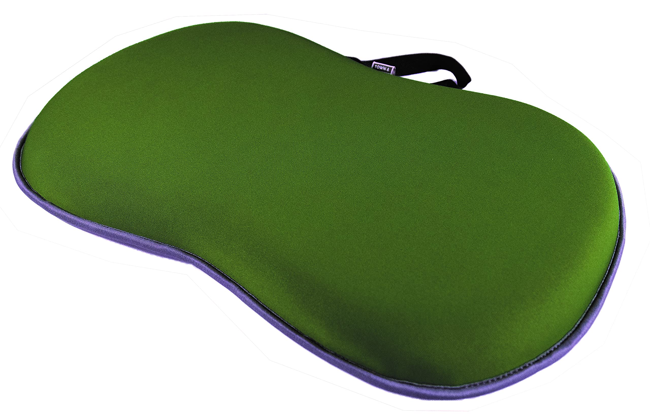 GG Town & Country TCG8053 Memory Foam Garden Kneeler Green