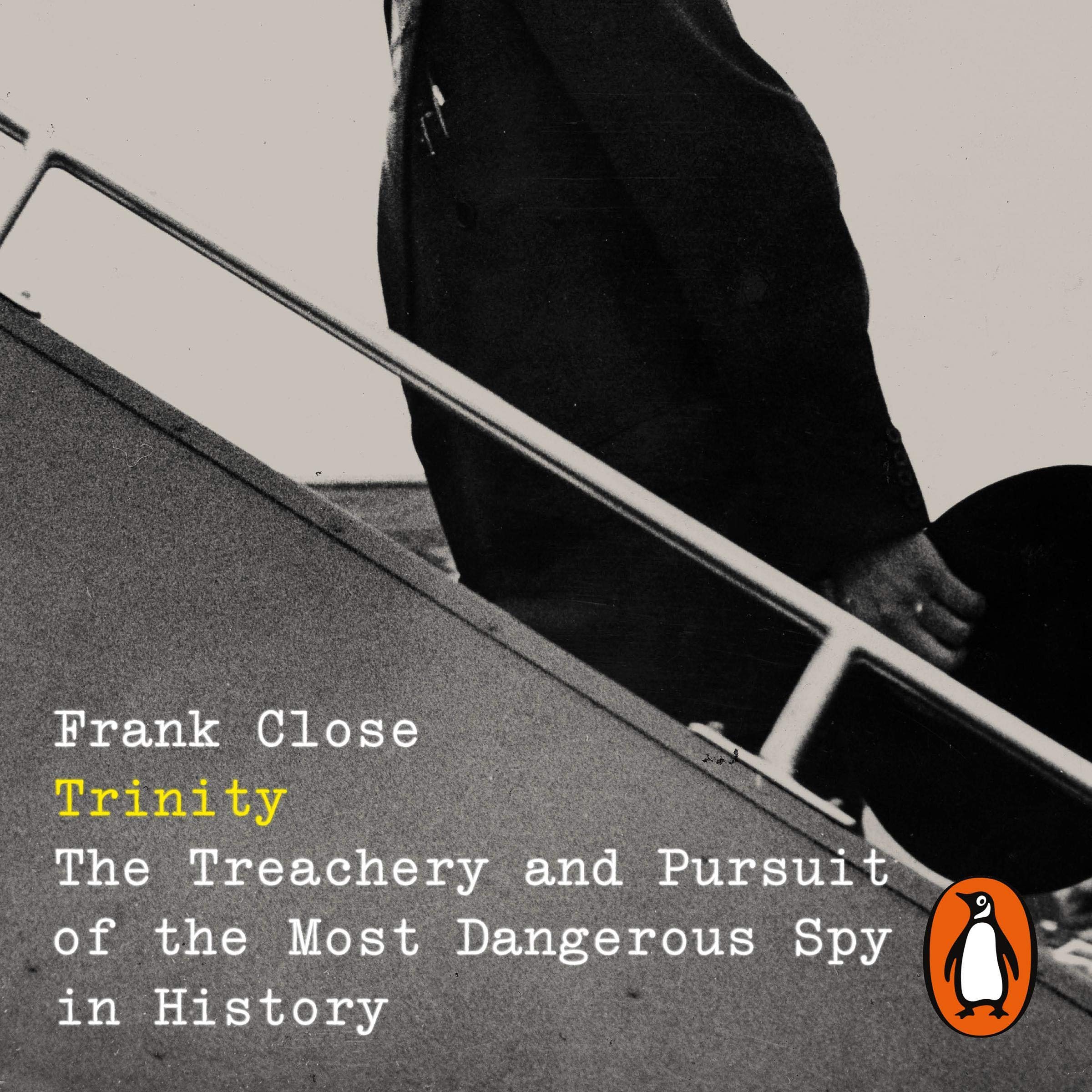 Cover art for Trinity