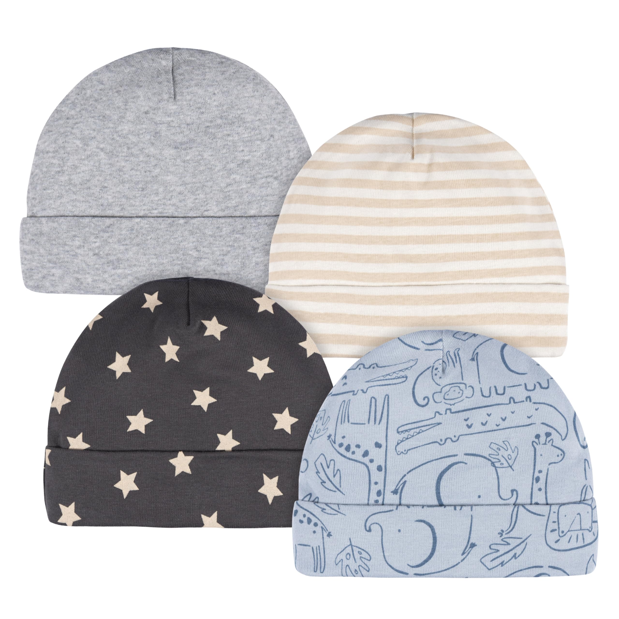 Gerber Coffret cadeau Layette 12 pièces pour bébés garçons et filles