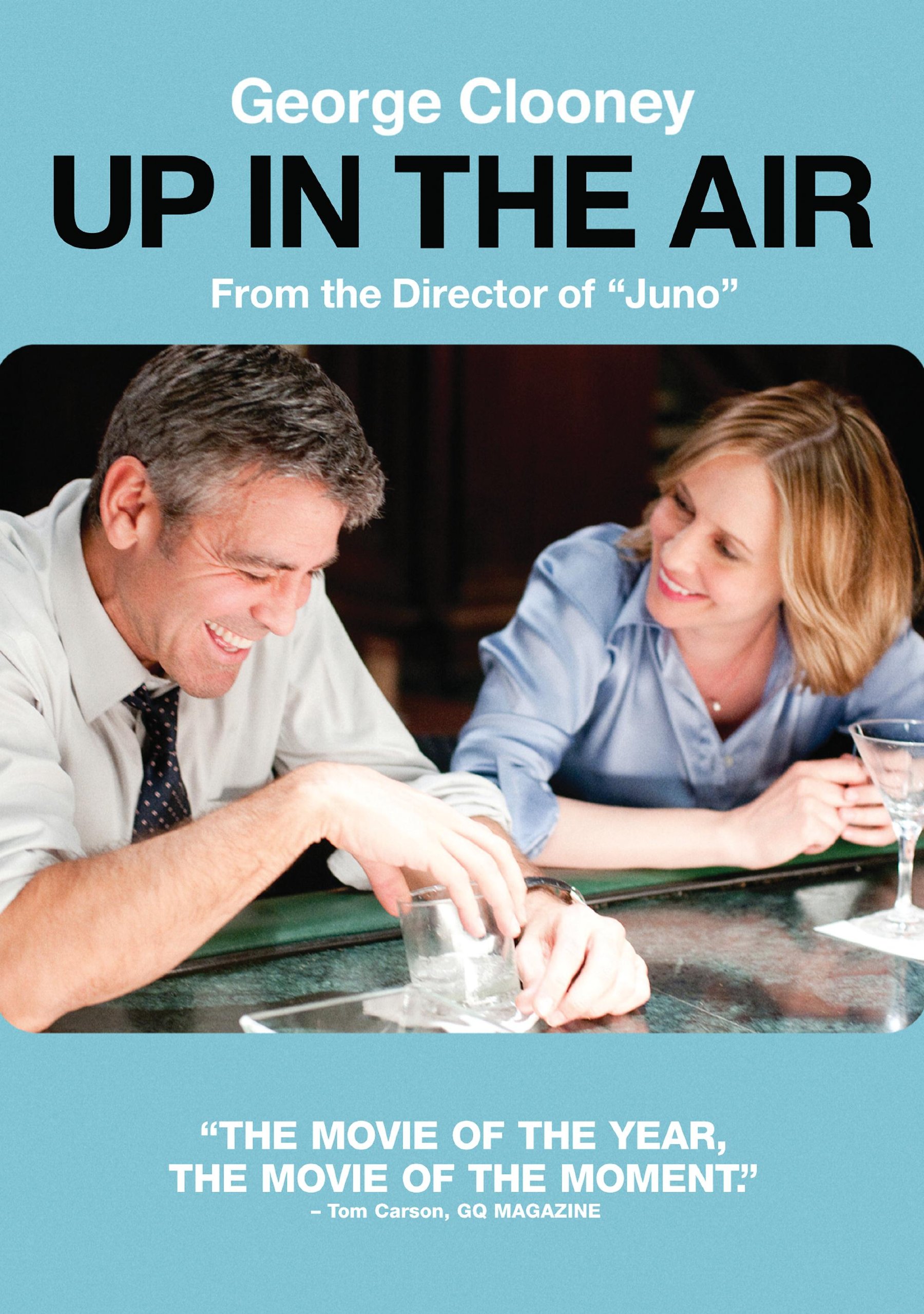 Up in the Air [DVD]