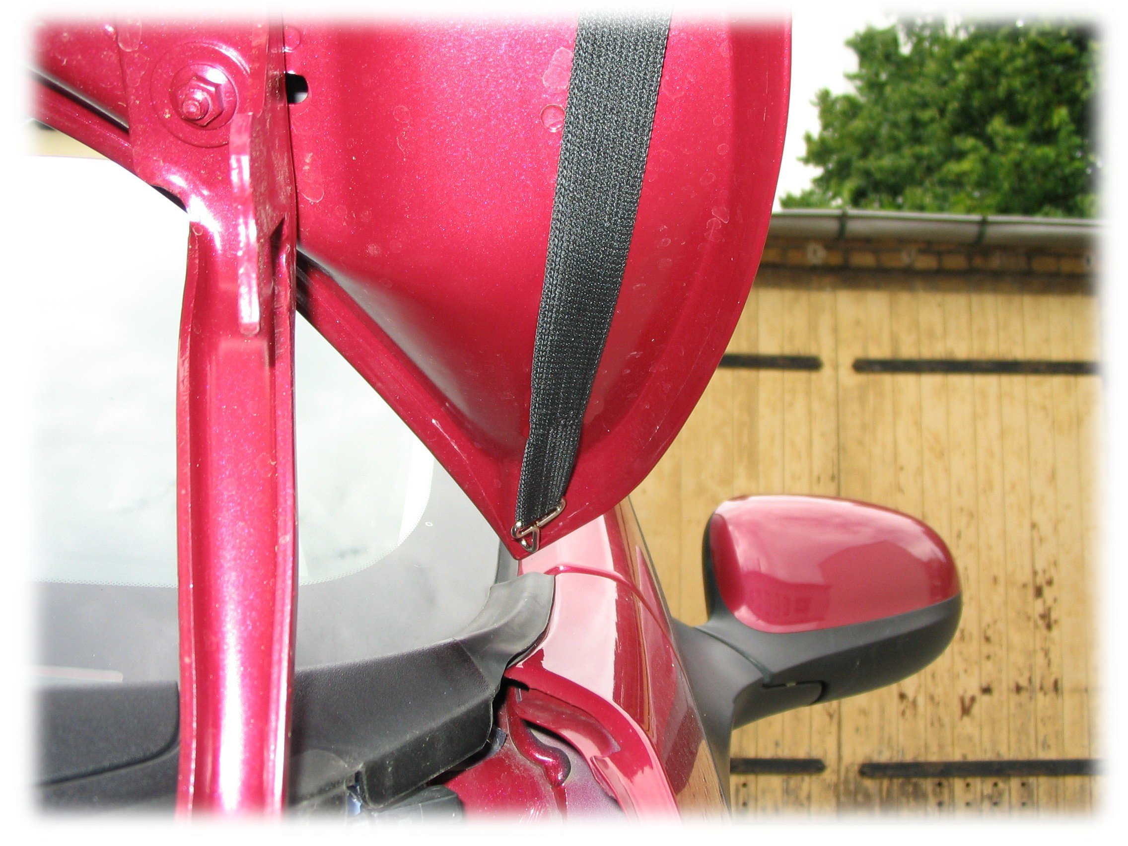 AB-00065 BONNET BRA KA Sinds 2009 STONEGUARD PROTECTOR TUNING - View #5