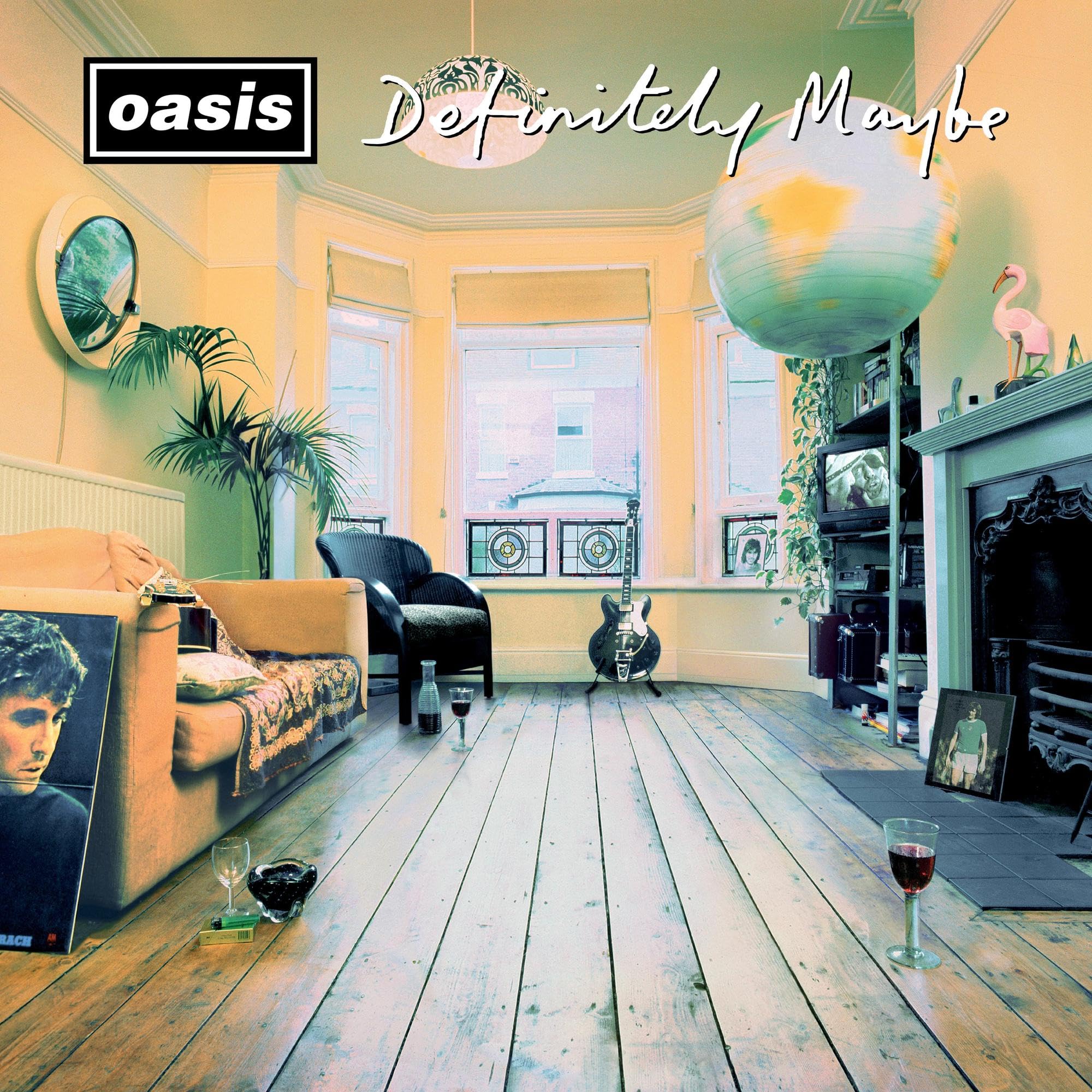 Definitely Maybe (30th Anniversary