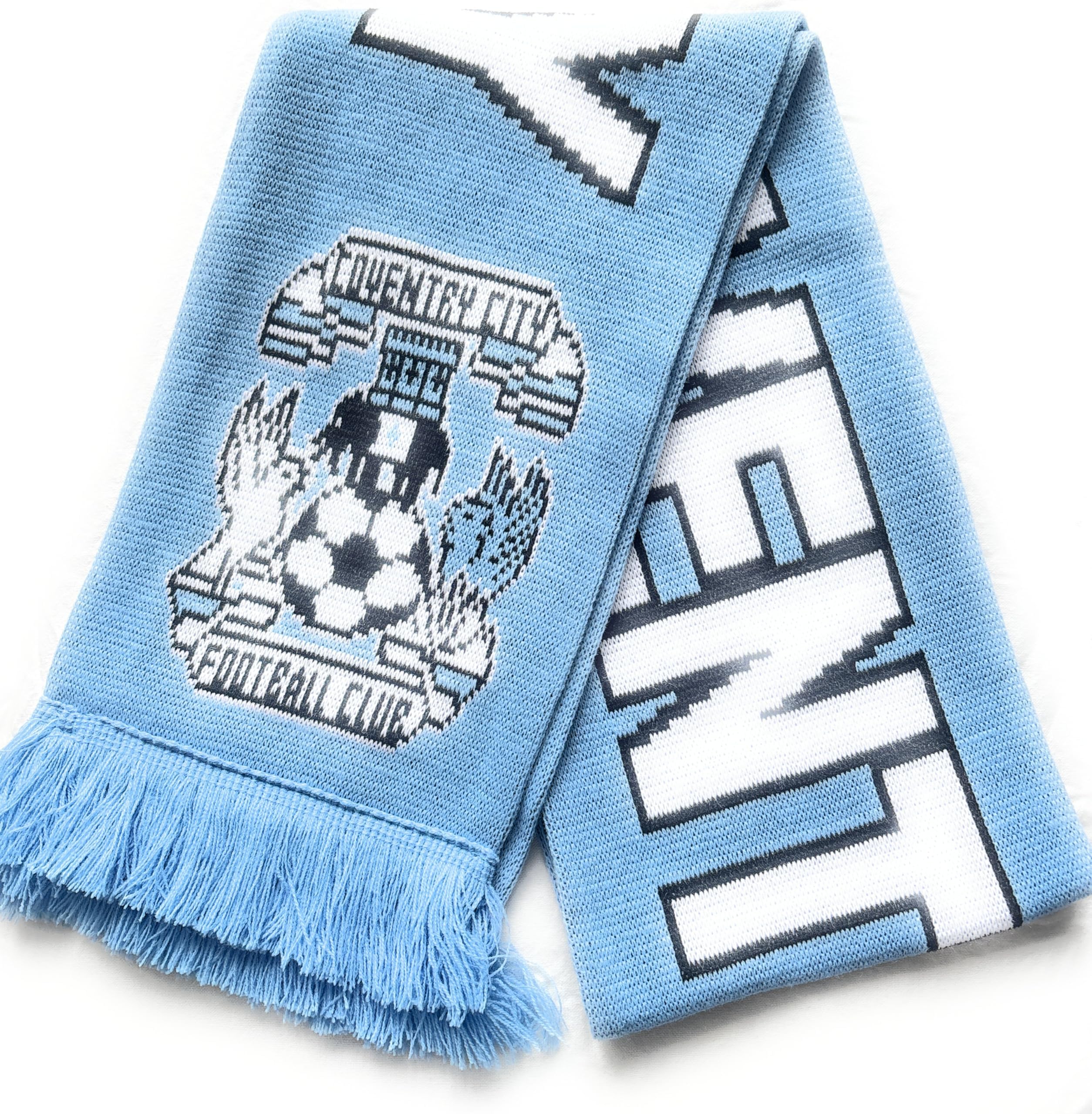 Coventry City Supporters Scarf