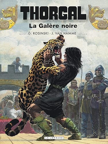 Thorgal, tome 4 : La galère noire