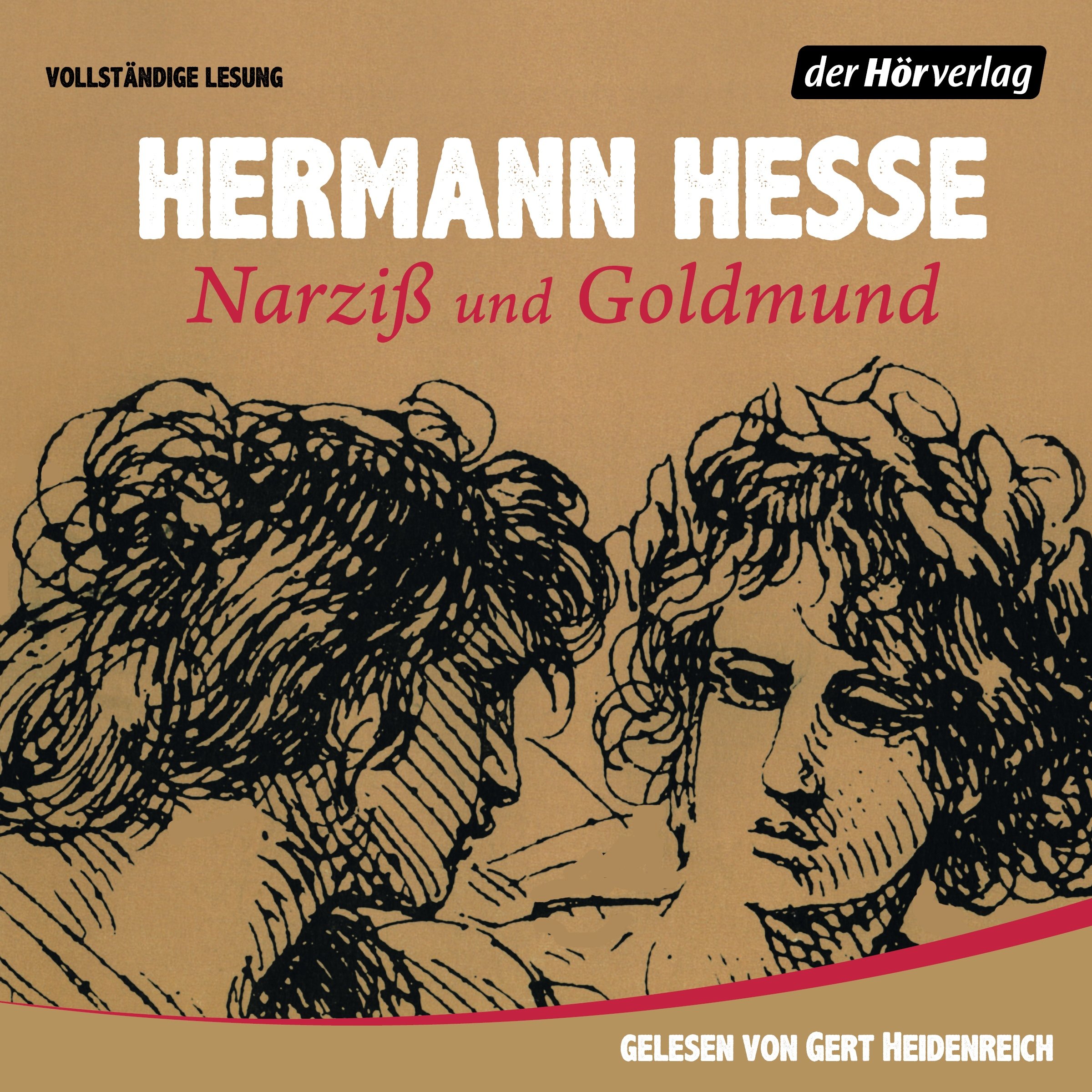 Cover art for Narziß und Goldmund