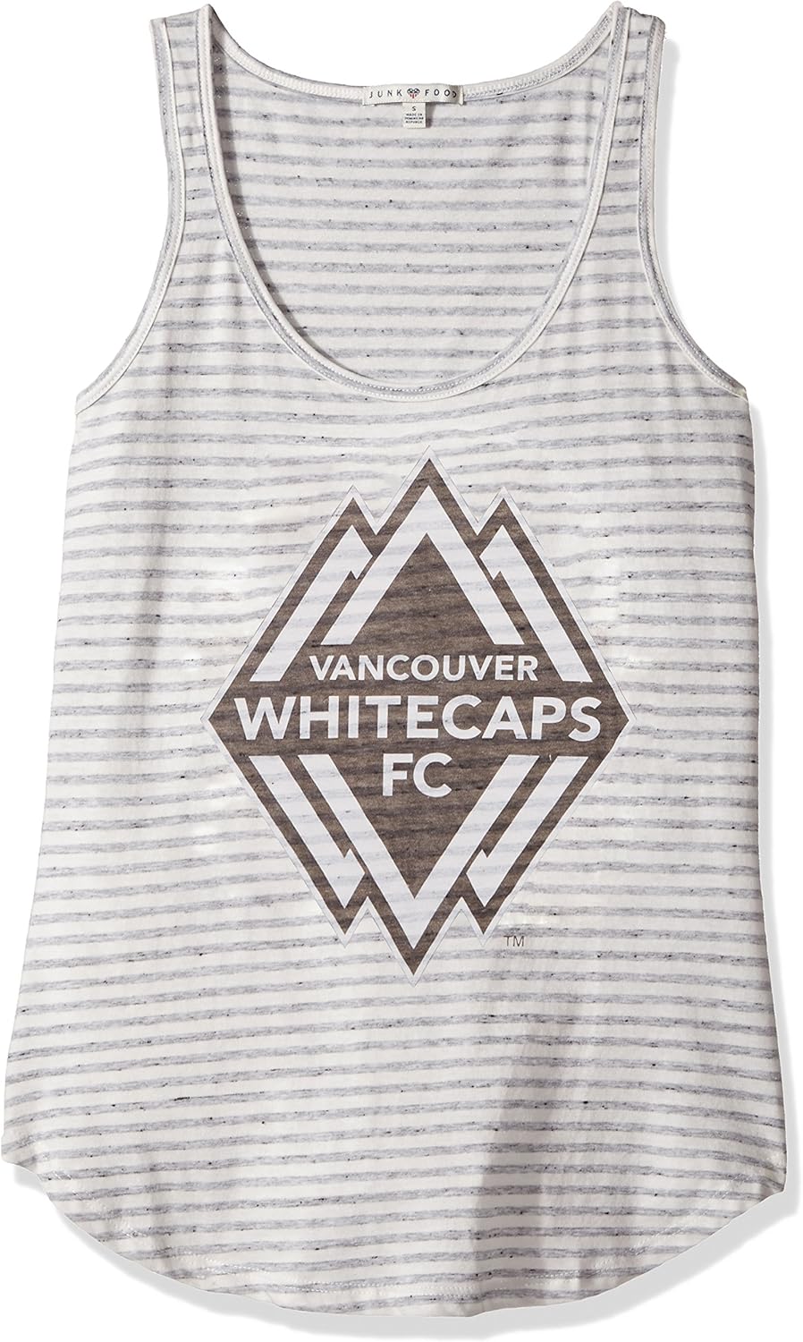 Junk Food Women's Tank Top