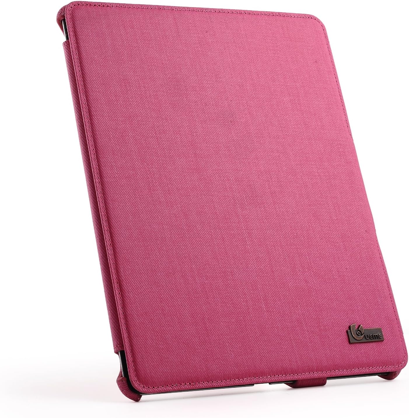 Bootleg Denim Case for iPad2/iPad3, Pink