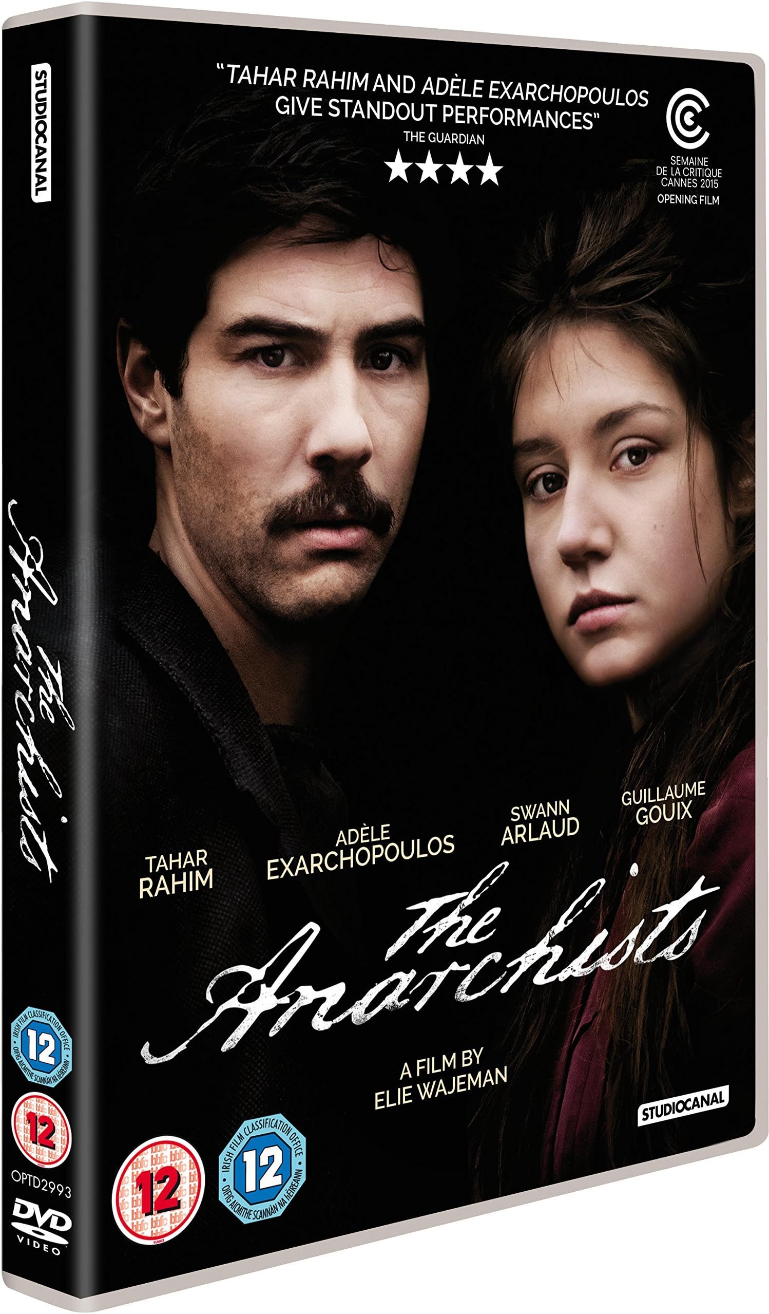 The Anarchists
