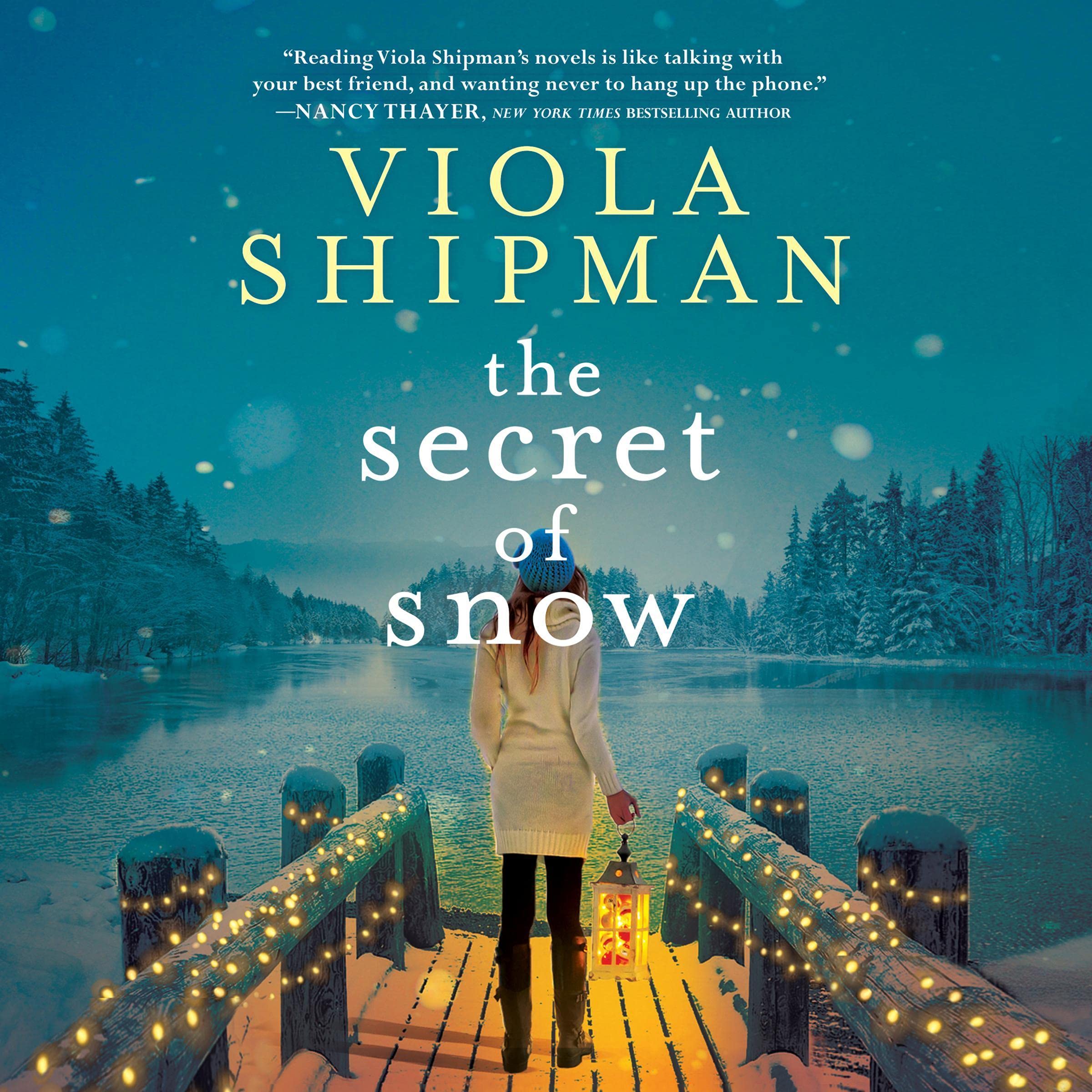 Cover art for The Secret of Snow