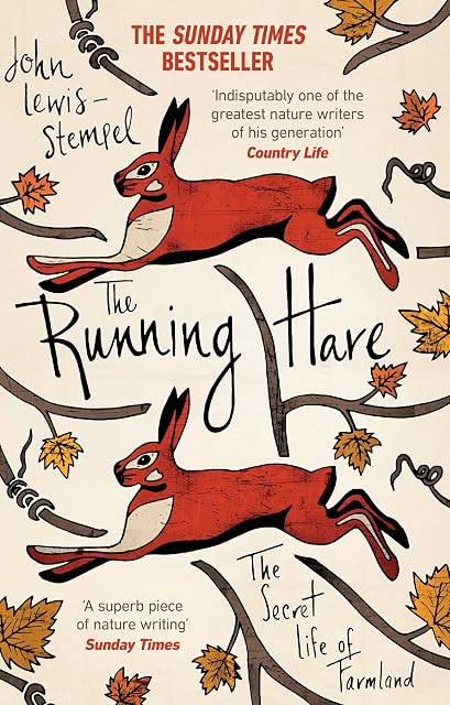 Portada de The Running Hare