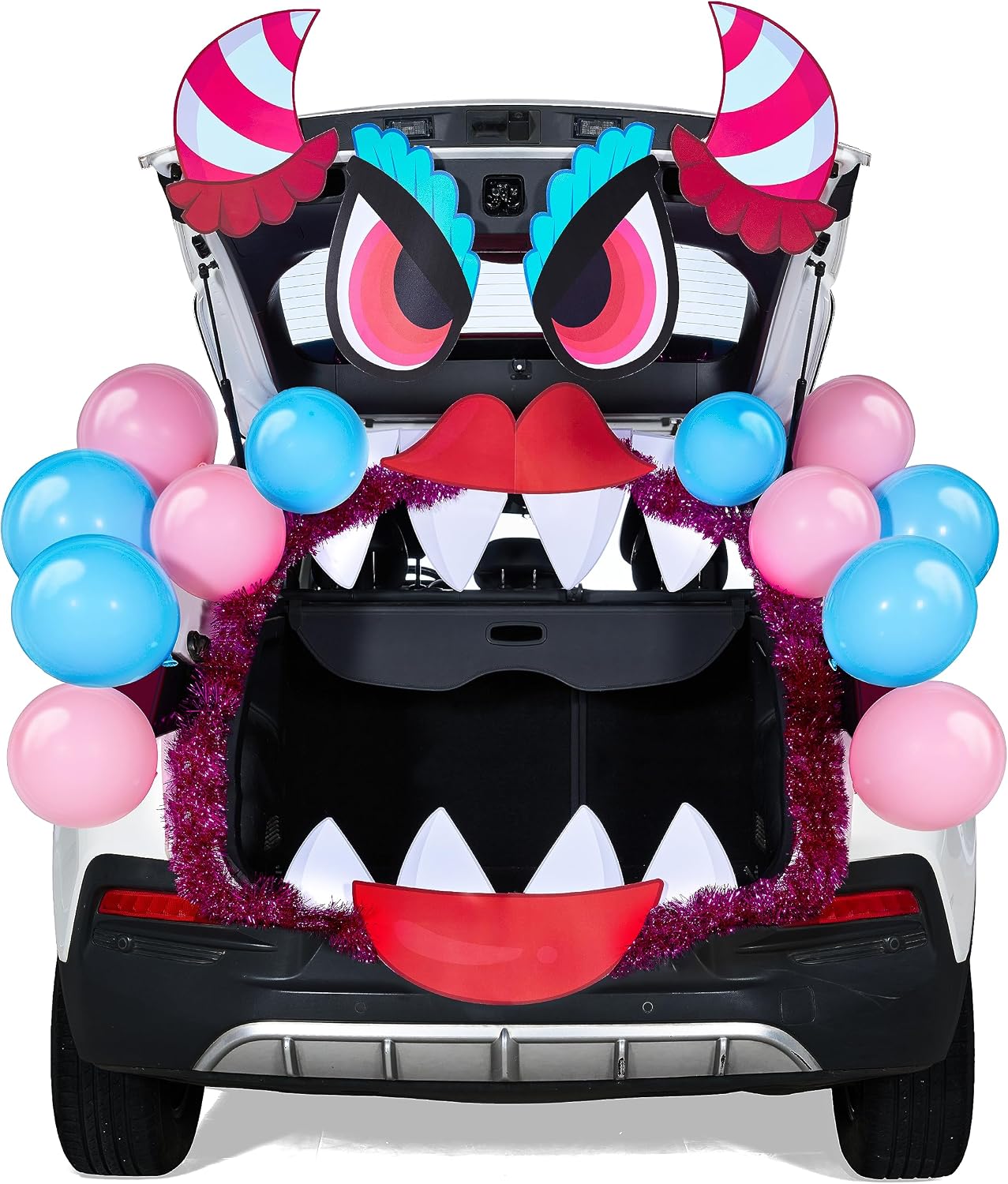 Amazon.com: JOYIN Halloween Trunk Or Treat Car Decorations Kit with ...
