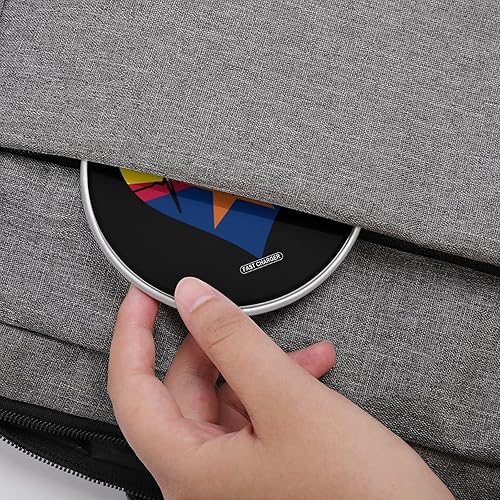 Miniatura 4 de Love Arizona Heartbeat Wireless Charger Pad 10W Fast Charging Pad Compatible with iPhone 15 14 13 12 Series Samsung Galaxy Series