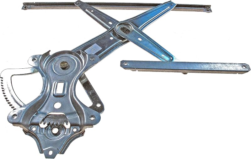 Máquina de vidro elétrica dianteira esquerda Dorman 740-138 para Pontiac Vibe e Toyota Matrix – 1 unidade