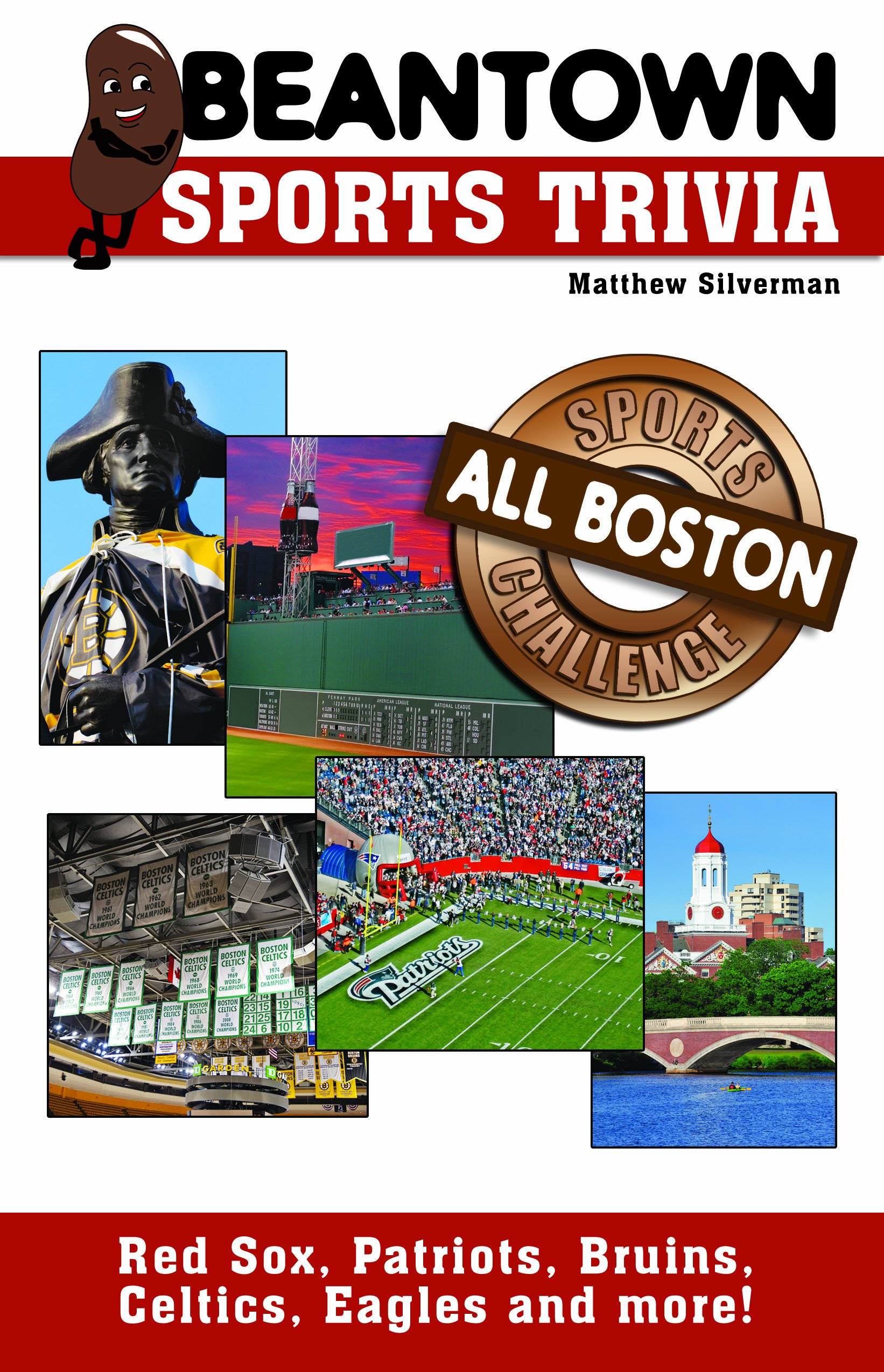 Buy Beantown Sports Trivia — BookShops.in