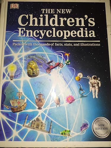 The New Children's Encyclopedia: Packed with Thousands of Facts