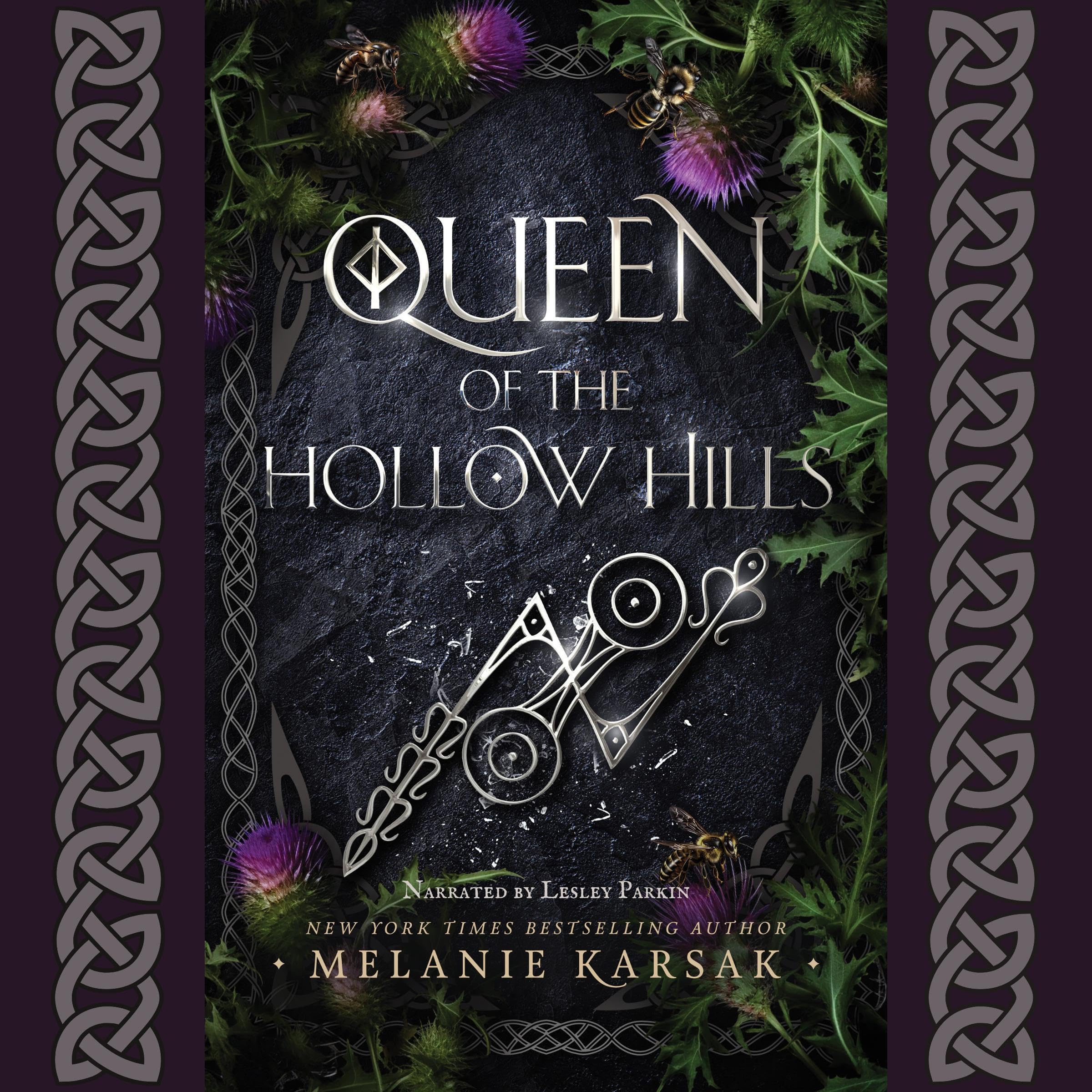 Queen of the Hollow Hills