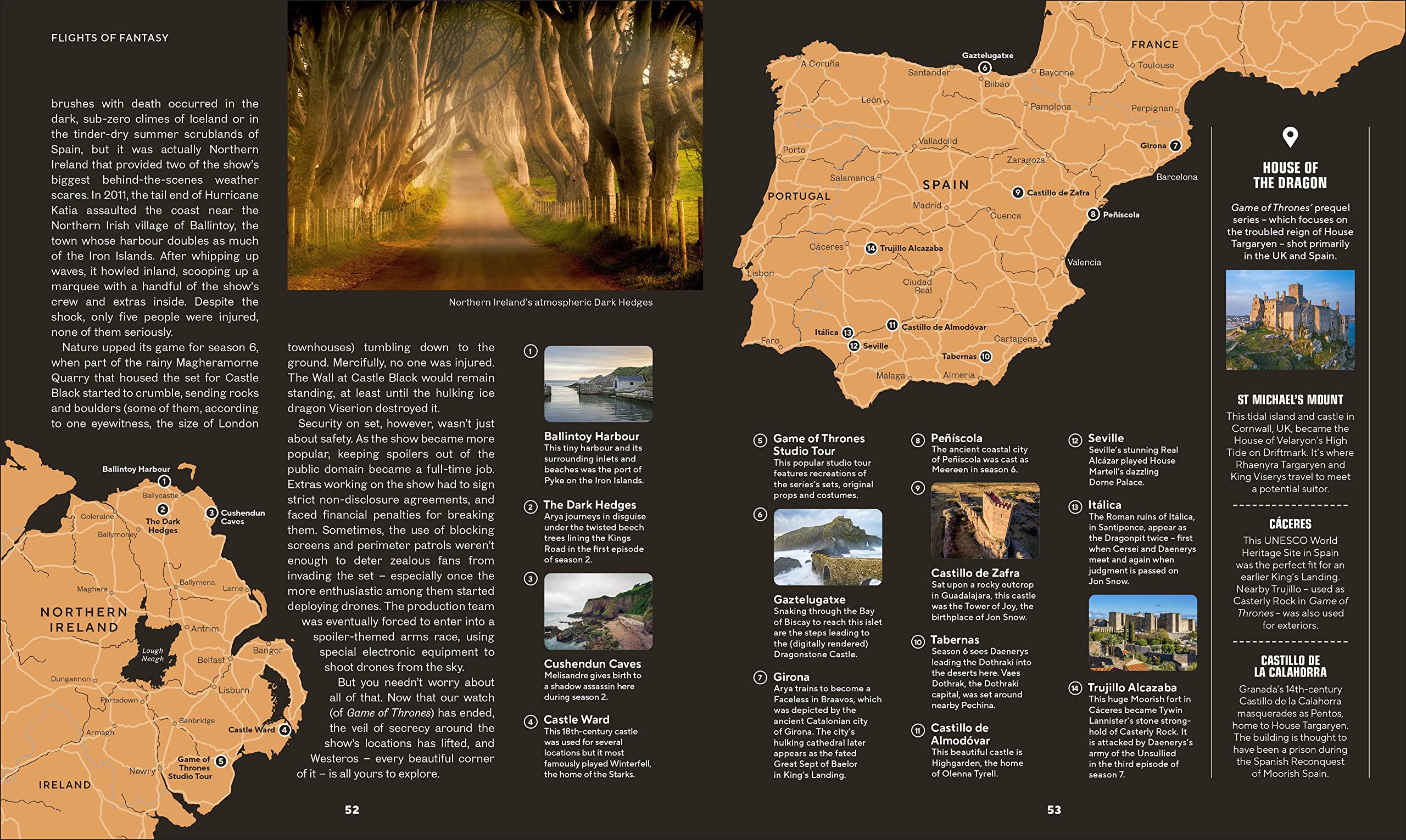The Screen Traveller's Guide: Real-life Locations Behind Your Favourite Movies and TV Shows