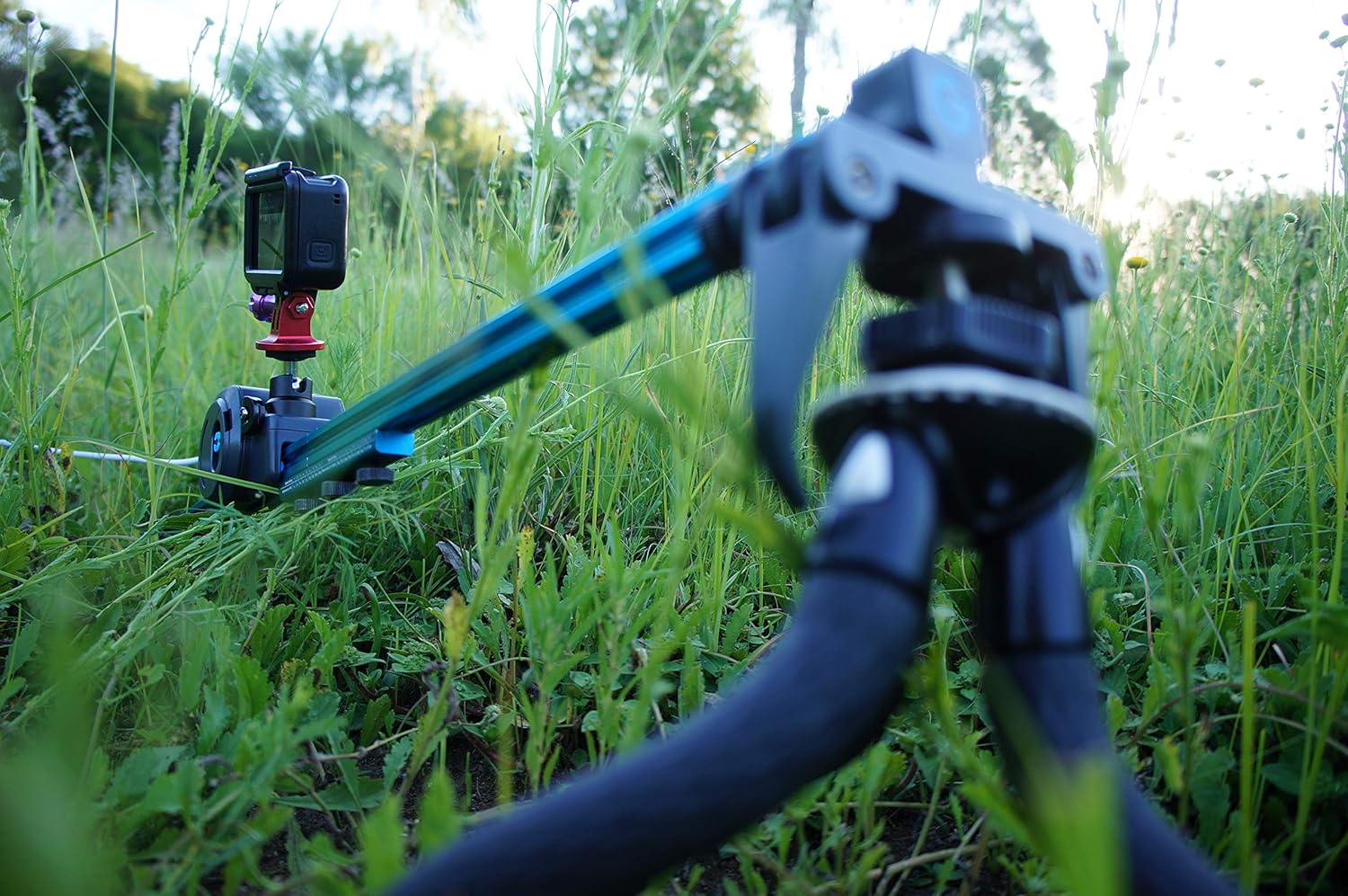 🛒 Flash Sale Grip Gear Movie Maker 2 Set - Pocket Sized Electronic Camera Slider for Small Cameras with 360° Panoramic time-Lapse Head. Fits into a Day Pack. Compatible with Cameras Less Than 1.2 Lbs. 🔥 Cashback up to 70% Grip Gear Movie Maker 2 Set - Pocket Sized Electronic Camera Slider for Small Cameras with 360° Panoramic time-Lapse Head. Fits into a Day Pack. Compatible with Cameras Less Than 1.2 Lbs.