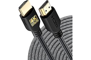 PowerBear 4K HDMI Cable 75 Feet