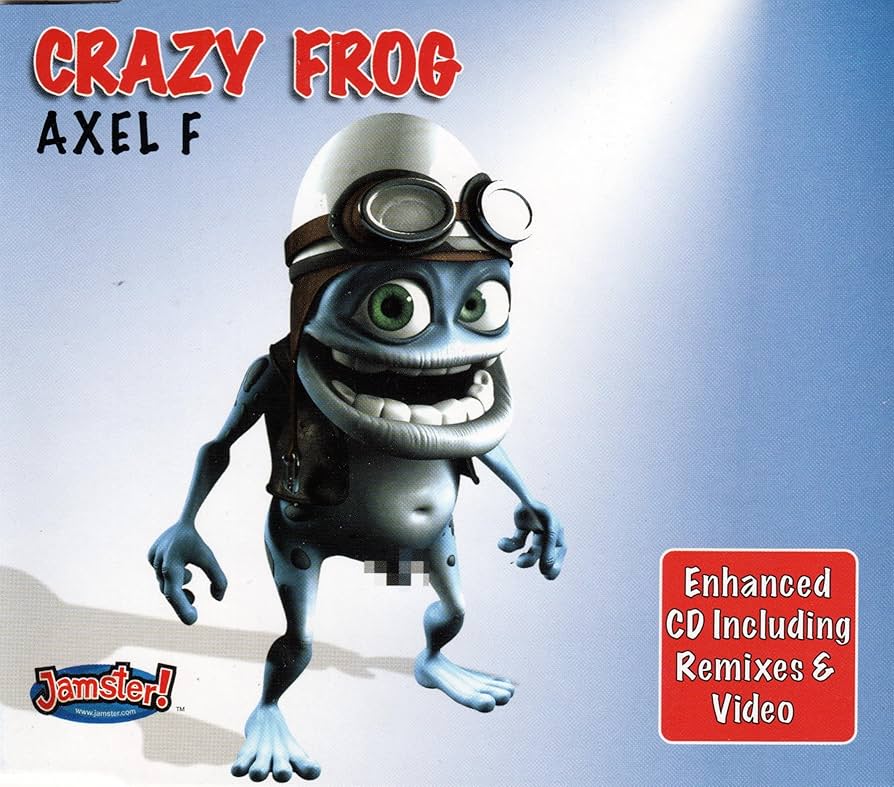 Amazon.co.jp: Axel F: ミュージック