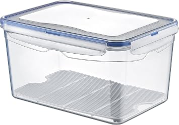 Hobby Life 21471 Saklama Kaplar , Plastik, 2.4 L