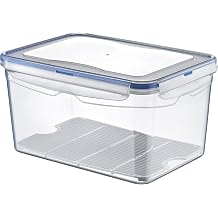 Hobby Life 21471 Saklama Kaplar , Plastik, 2.4 L