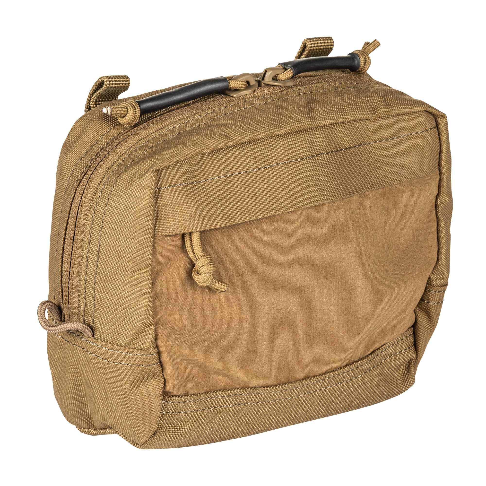 5.11 Tasca Utilità Flex, Coyote Kangaroo 134, 19 cm, Tasca aggiuntiva