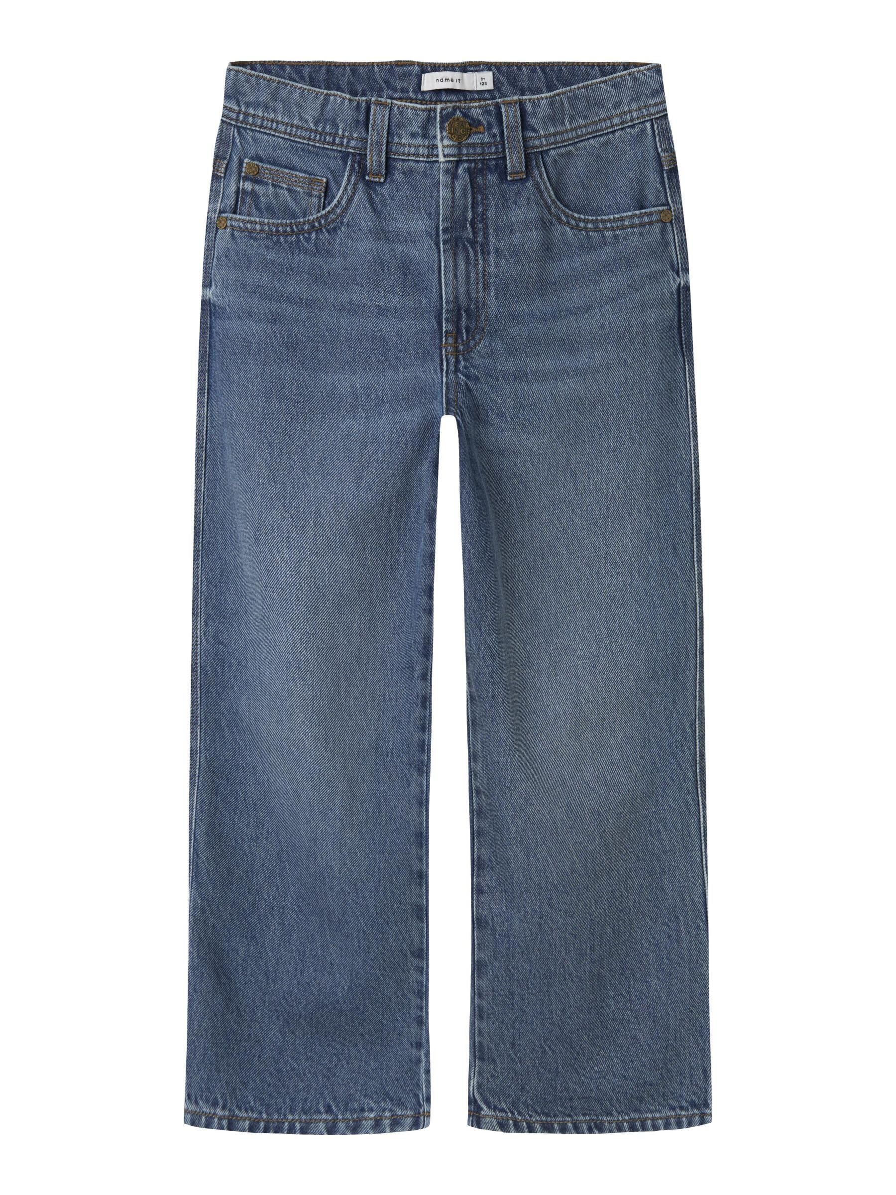NAME IT Nkmben Skater Jeans 1990-ld Noos - Nkmben Jean Skater 1990-Ld Noos - Smart Casual - Garçon