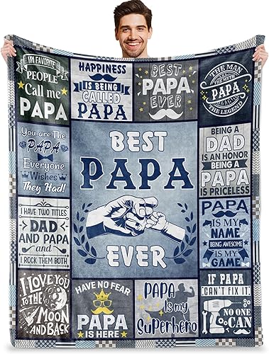 Regalos divertidos para papá de nieta nieto, el mejor regalo para papá, regalos de cumpleaños para papá de nietos, regalos de cumpleaños para papá