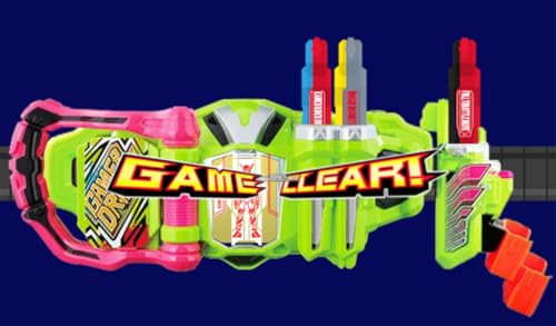 Ex Aid Gamer Driver : Henshin Belt