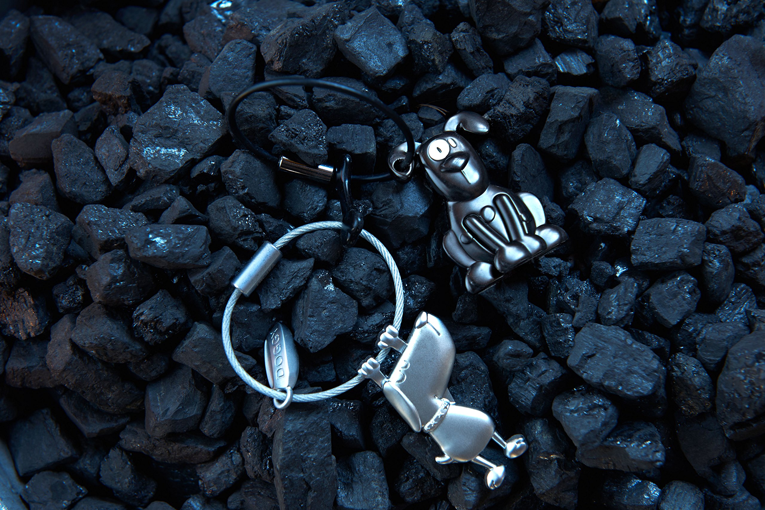 Amazon.co.jp: TROIKA (トロイカ) 犬のキーリング、ドギー TR-KR17-14