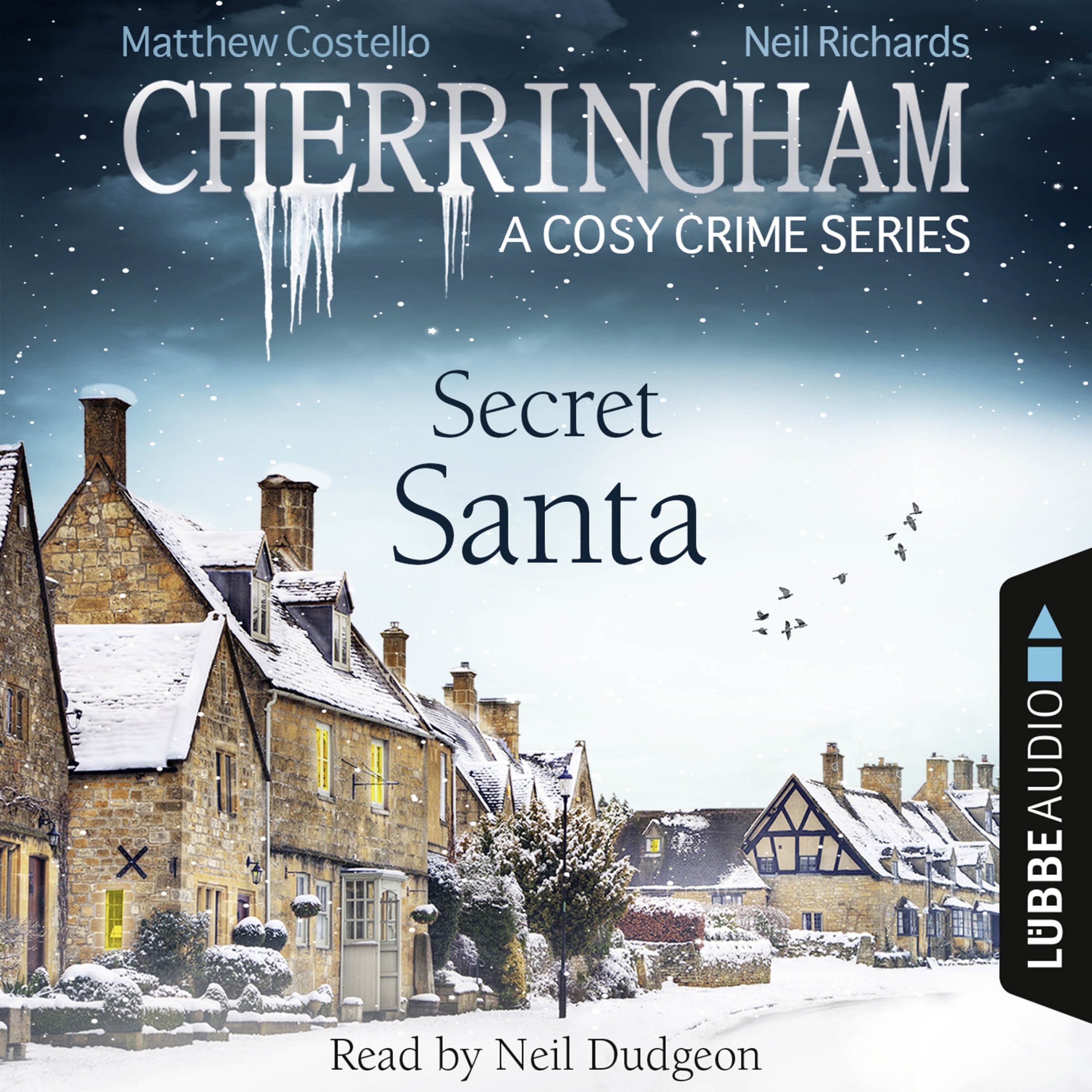Cover art for Secret Santa