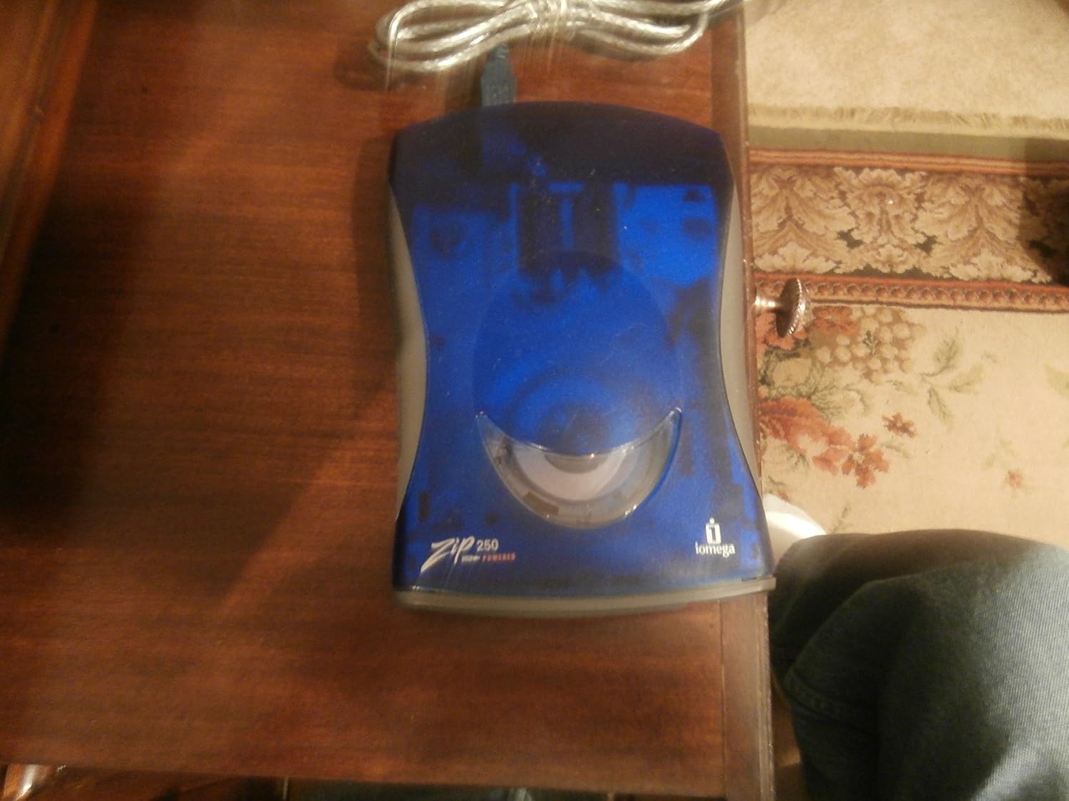 Iomega 31310 Zip 250 MB USB-Powered Drive