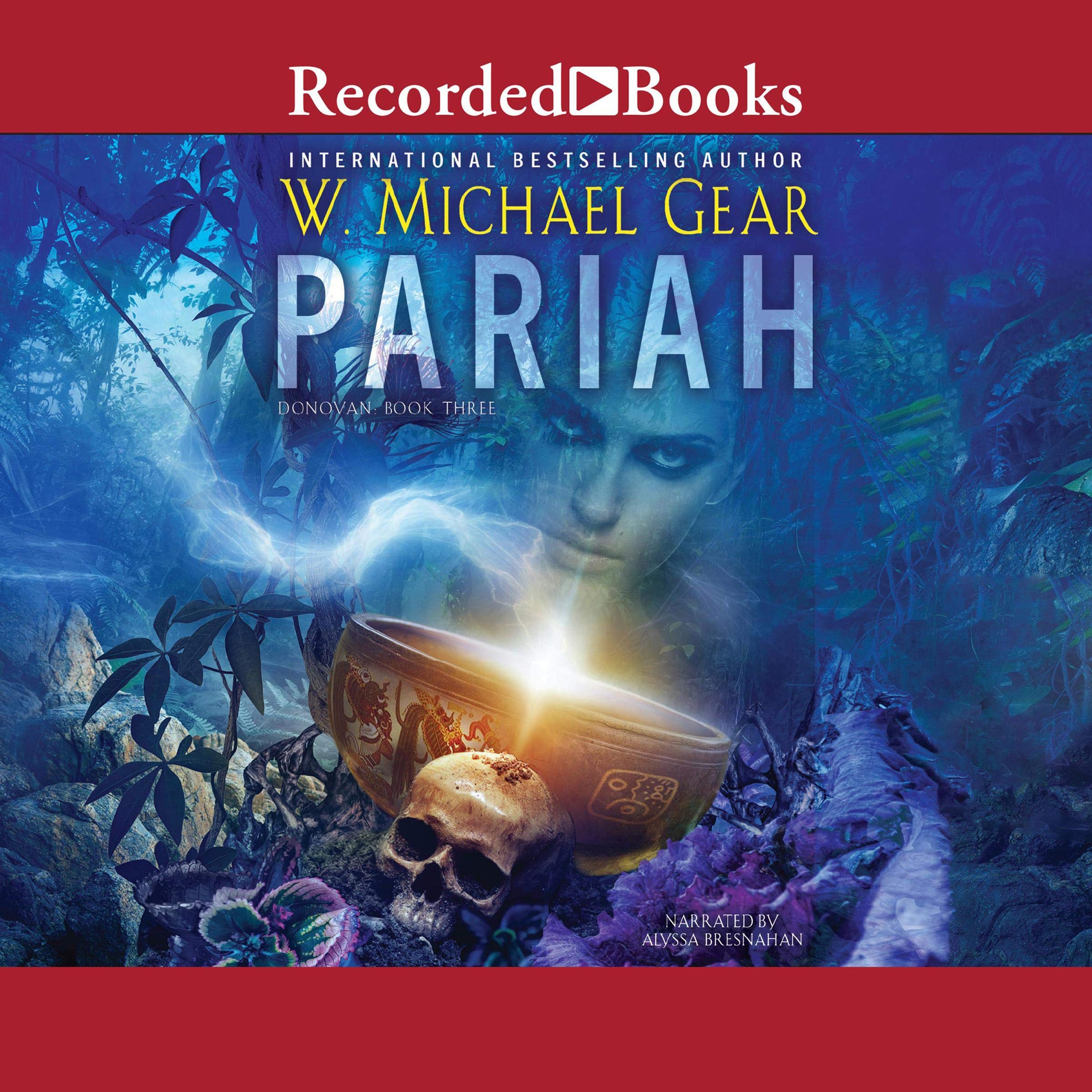 Cover art for Pariah