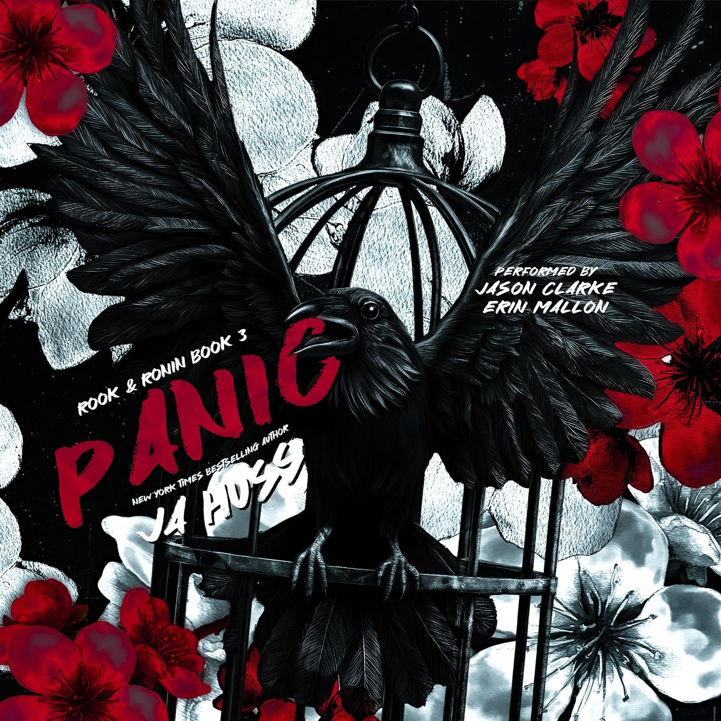 Cover art for Panic