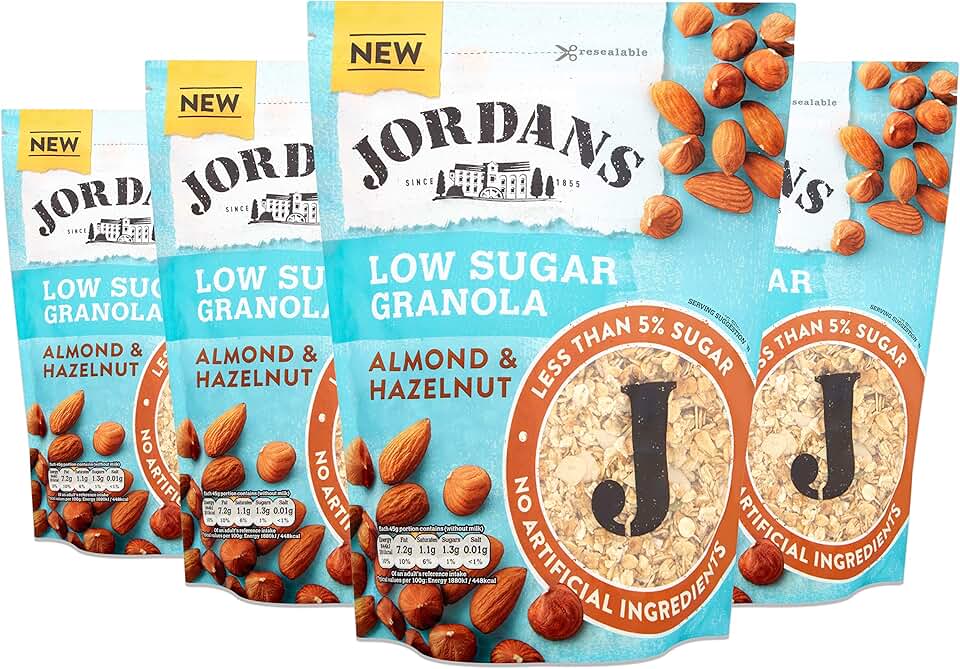 Amazon.co.uk jordan almonds