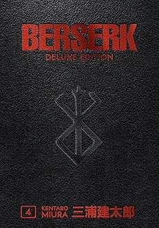 Berserk Deluxe Volume 4