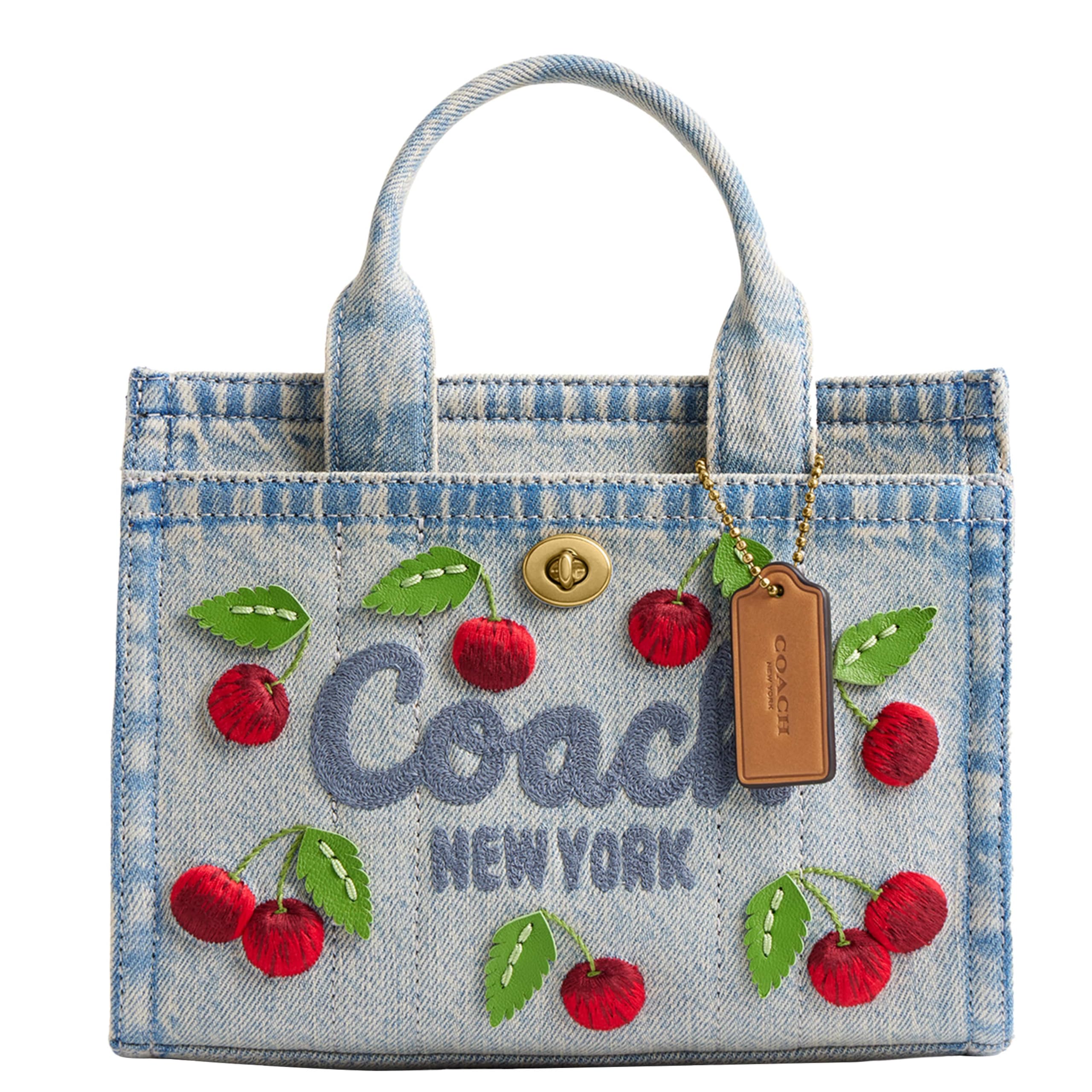 Coach Women’s Cargo Tote 20