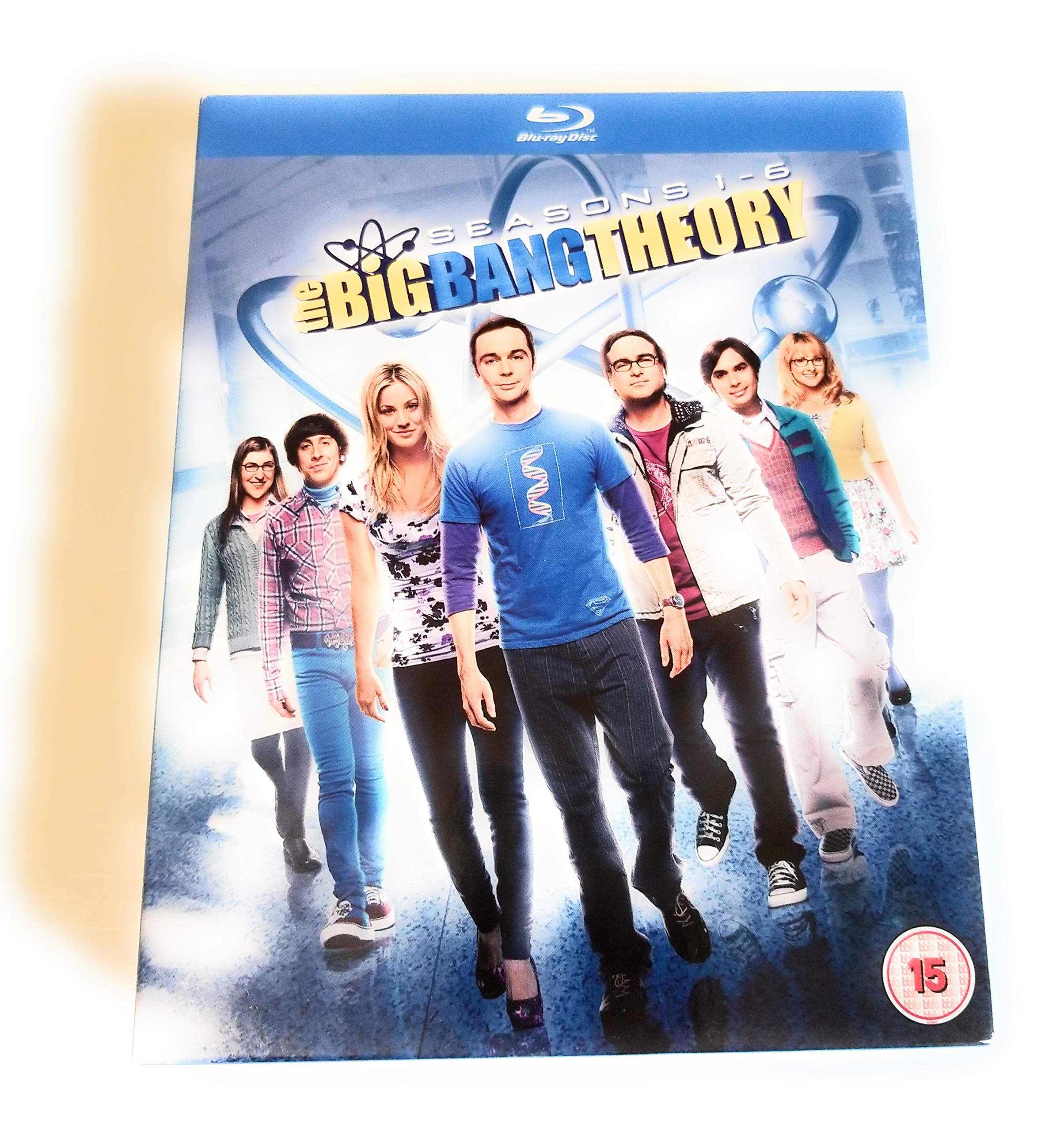 新品未開封The Big Bang Theory DVD シーズン1〜4 セット Amazon.com: Big Bang Theory - Complete Collection, DVD