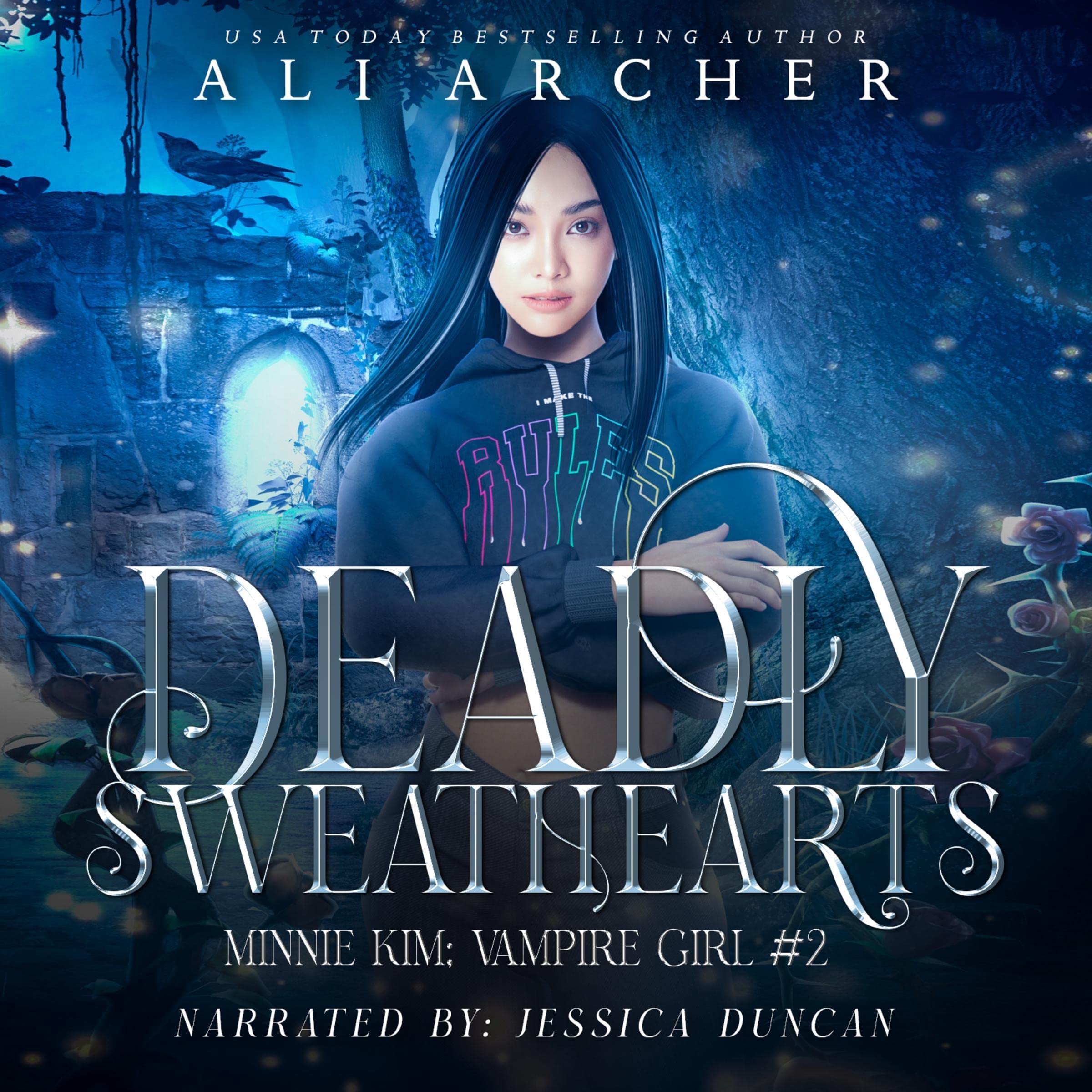 Cover art for Deadly Sweethearts