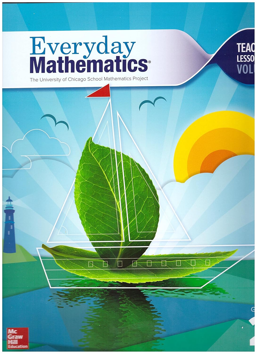 Everyday Mathematics 4, Grade 2, Teacher Lesson Guide