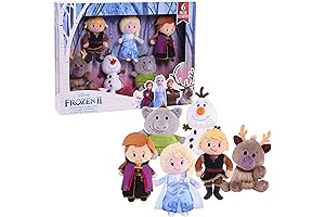 Frozen 2 Ultimate Plush Companion: Salamander