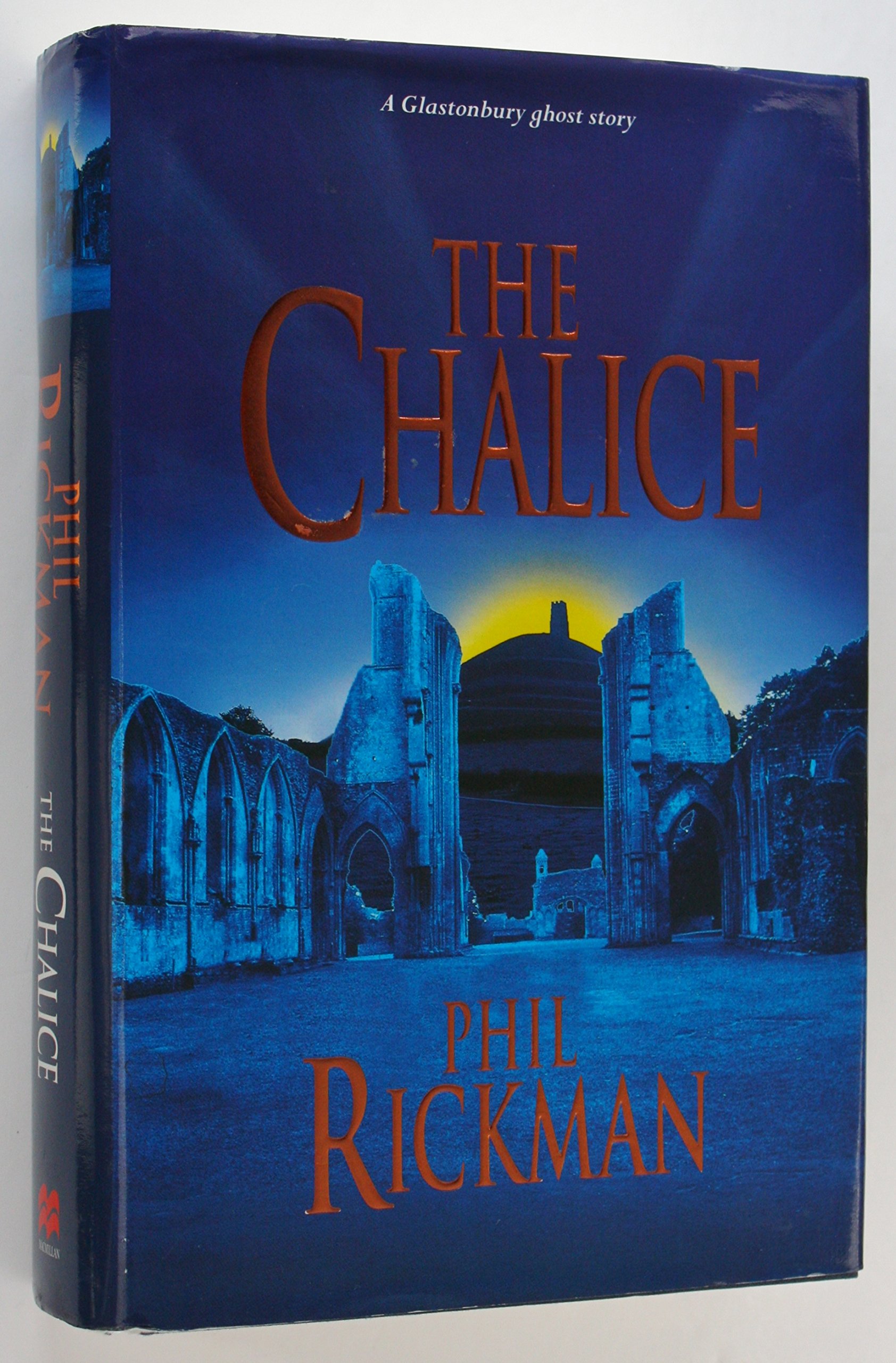 Cover of The Chalice